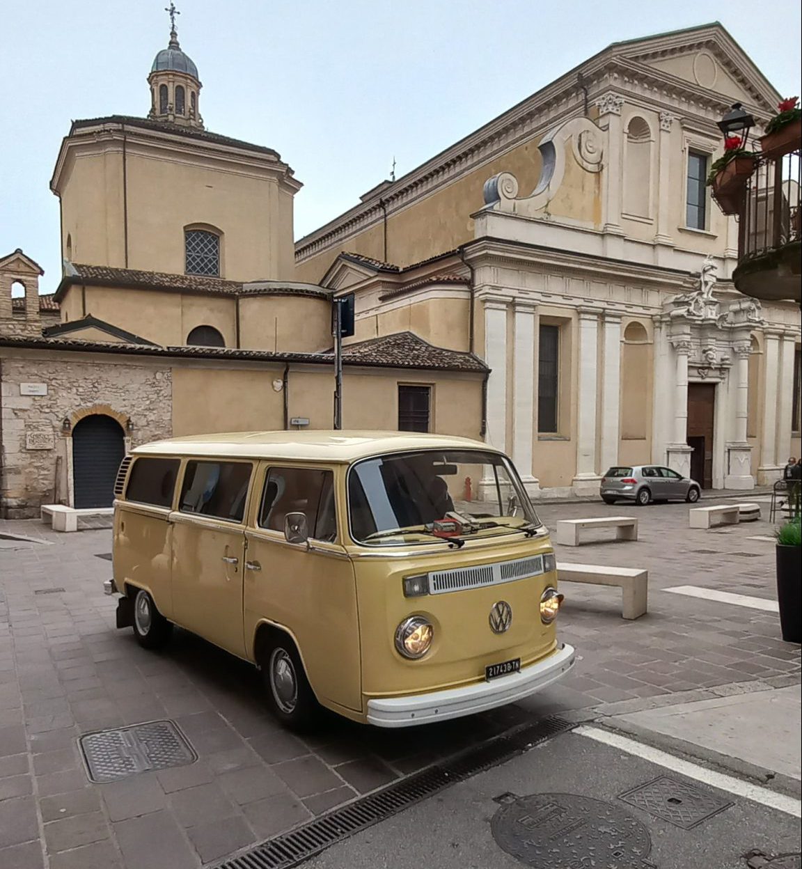 Volkswagen T2